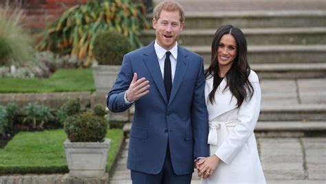 Boda real: los detalles del casamiento del príncipe Harry ...