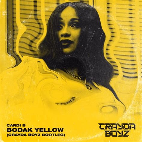 Bodak Yellow in November 2017   VM.info