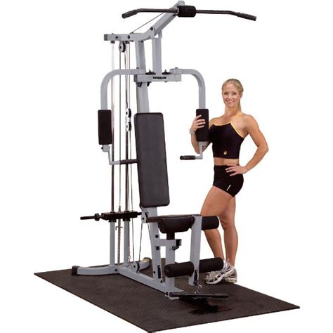 Body Solid PowerLine PHG1000X Home Gym