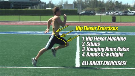 Body Torque #2 – Hip/Thigh Flexors Help You Run Faster ...