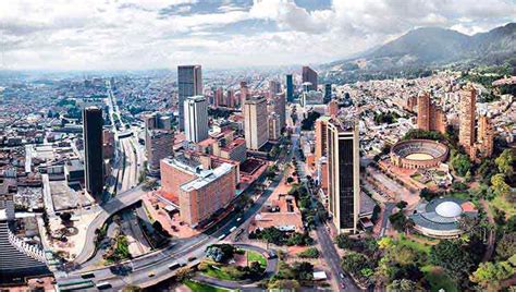 Bogotá, Capital de Colombia