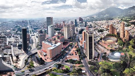 Bogota City in Colombia Thousand Wonders