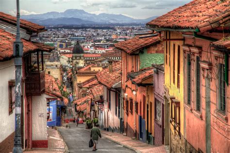 Bogota City in Colombia Thousand Wonders