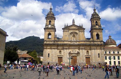 Bogota Colombia | Colombia Travel Guide