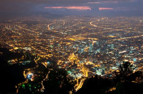Bogota, Colombia – Travel Guide | Tourist Destinations