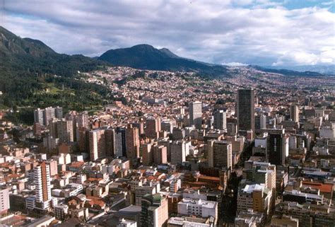 Bogota, Colombia   Tourist Destinations
