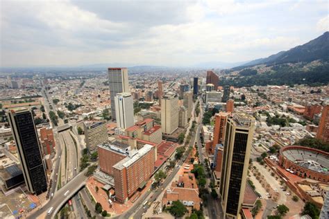Bogota — Wikipedia