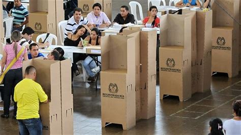 Bogotá tendrá 120 mesas de votación adicionales para ...