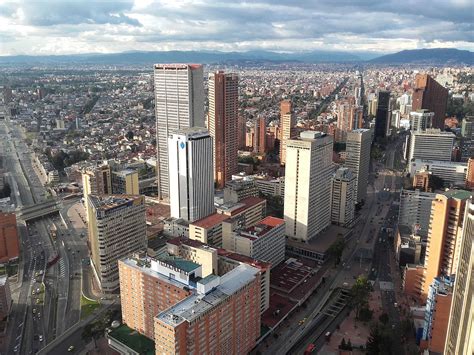 Bogotá Wikipedia