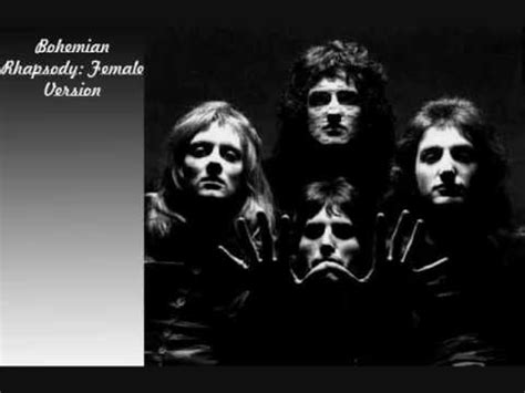Bohemian Rhapsody: Female Version   YouTube
