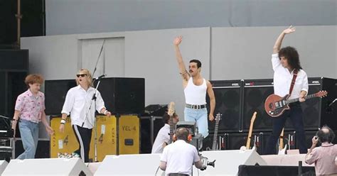 Bohemian Rhapsody: foto e video dal set del film su ...