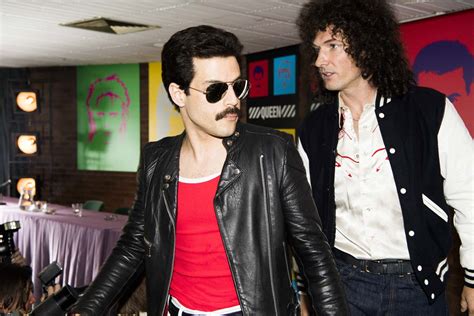 Bohemian Rhapsody Images Reveal Malek s Freddie Mercury