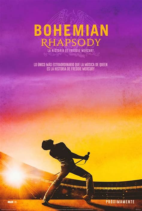 Bohemian Rhapsody, la historia de Freddie Mercury, sigue ...
