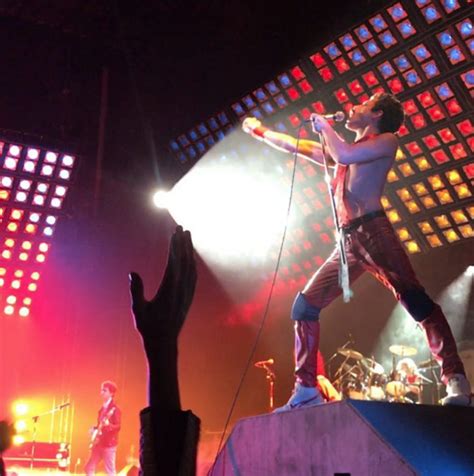 Bohemian Rhapsody: Nueva imagen de Rami Malek como Mercury ...
