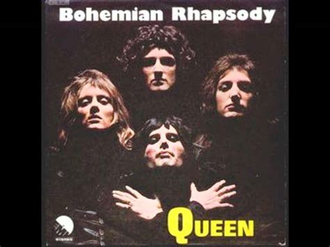 Bohemian Rhapsody   Queen lyrics   YouTube