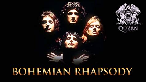 Bohemian Rhapsody Queen   YouTube