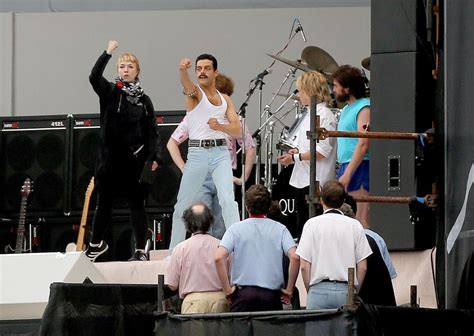 Bohemian Rhapsody: un video e foto dal set #LegaNerd
