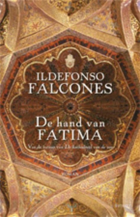 bol.com | De hand van Fatima, Ildefonso Falcones ...