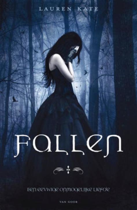 bol.com | Fallen 1   Fallen, Lauren Kate | 9789047512578 ...