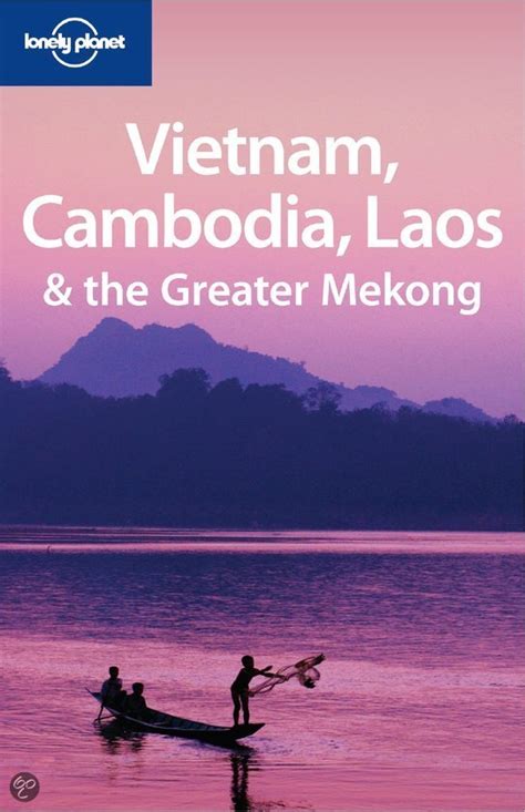 bol.com | Lonely Planet Vietnam, Cambodia, Laos & the ...