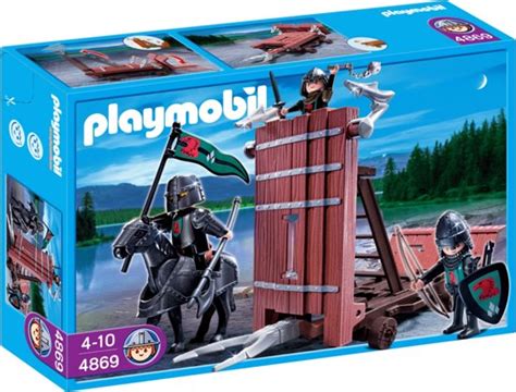 bol.com | Playmobil Stormram Met Valkenridders   4869 ...