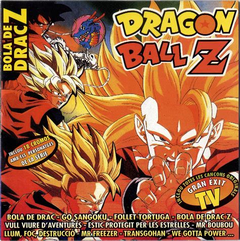 Bola de Drac Z | Dragon Ball Super