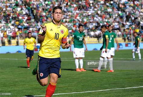 Bolivia v Colombia   FIFA 2018 World Cup Qualifiers ...