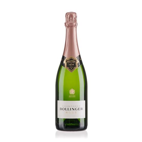 Bollinger Rose, Champagne, France   Luxeria Spirits of ...