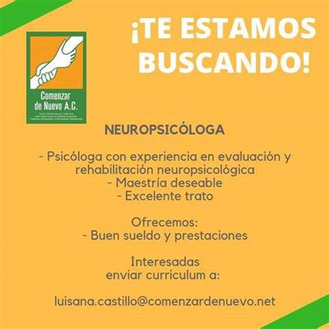 Bolsa De Empleo De Psicólogos De Mty NL México   Inicio ...