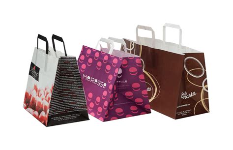 Bolsas de papel personalizadas e impresas,bolsas de papel ...