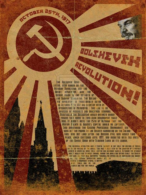Bolshevik Revolution by DJarrett on DeviantArt