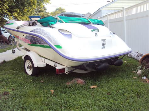 Bombardier Sea Doo Speedster boat for sale from USA