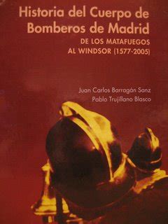 BOMBEROS DE MADRID
