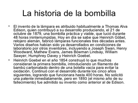 Bombilla