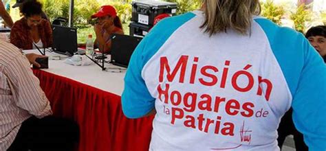 Bono Hogares de la Patria tiene un nuevo requisito para ...