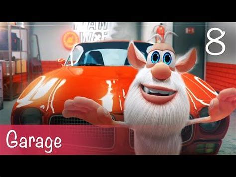 Booba   Garaje   Episodio 8   Dibujos animados para niños ...