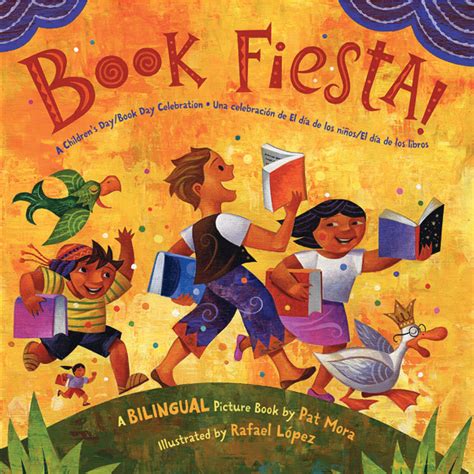 Book Fiesta! Celebrate Children s Day, Book Day/Celebremos ...