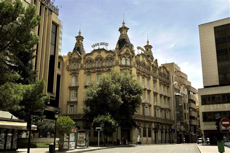 Book Gran Hotel Albacete | Albacete Hotel Deals