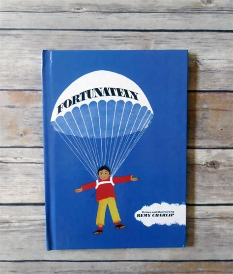 Book of the Week: Fortunately | Books, Story time and Book ...