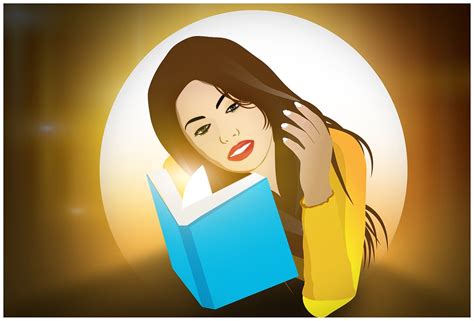 Book Reading Girl With · Free image on Pixabay