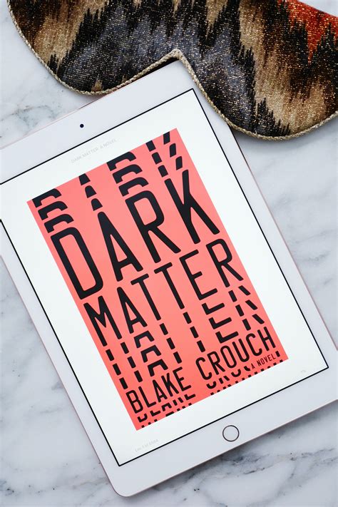 Book Review: Dark Matter, by Blake Crouch