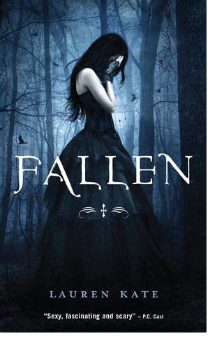 Book Review: Fallen, Lauren Kate | Libros, Lectura y Definidos