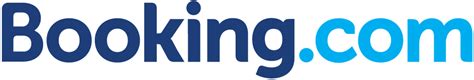 Booking.com logo blue/cyan