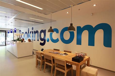 Booking.com to Expand in Amsterdam, Grow Globally   NFIA