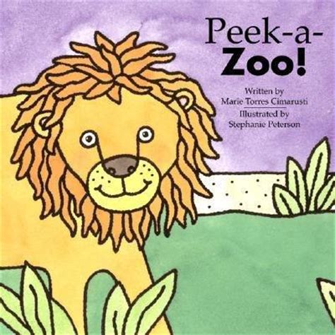 Books About The Zoo