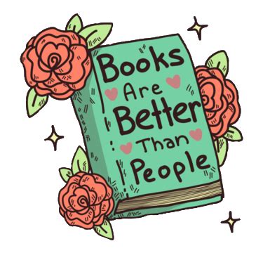 Books over People
