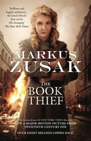 Booktopia   The Book Thief by Markus Zusak, 9781742613314 ...