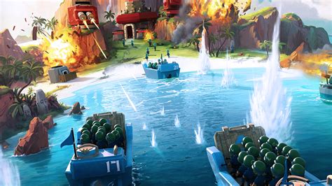 Boom Beach Game For Pc « The Best 10+ Battleship games