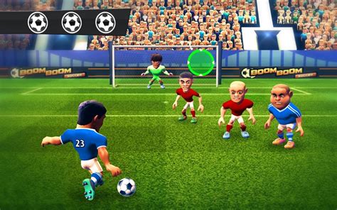 Boom Boom Soccer APK Free Sports Android Game download ...