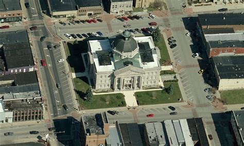 Boone County Courthouse – Architura Corporation